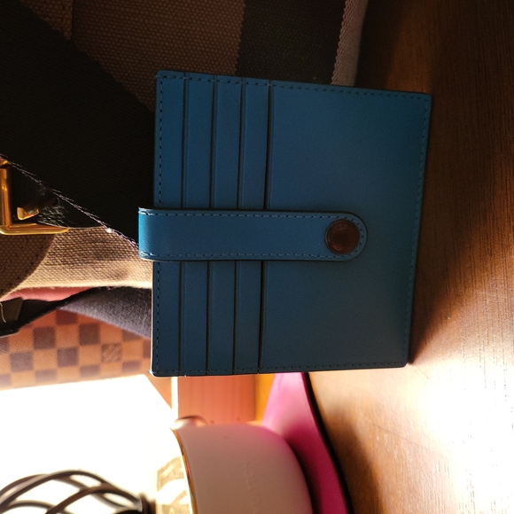 Coach Card Case - Picture 3 of 9